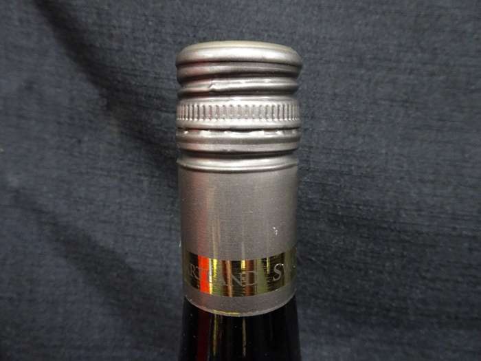 Sealed 750ml Bottle Of Swartland Winemaker's Collection 2021 Syrah - See My Description
