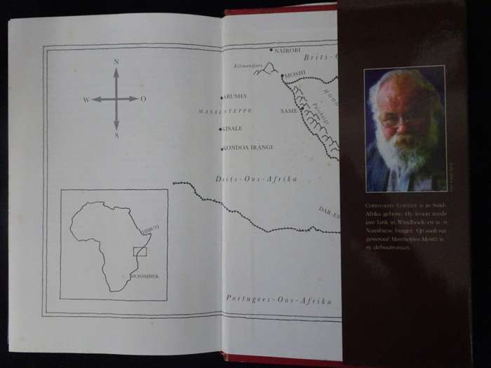 Op soek na Generaal Mannetjies Mentz By Christoffel Coetzee - Sien My Beskrywing