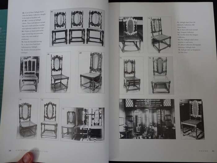 Cape Antique Furniture by Michael Baraitser & Anton Obholzer