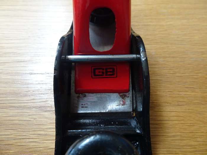 Stunning Vintage GB Block Plane - In Good Condition - 17cm x 7cm