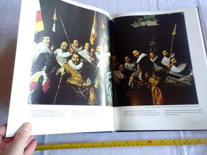 The World Of Rembrandt 1606 - 1669 By Robert, Wallace And The Editors Of Time-Life Books