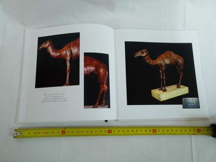 Signed Sculptures By Hannes Loots - Good Condition