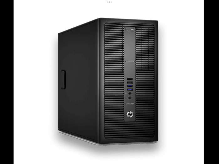 Hp 800 G2 elite desktop mainboard see details