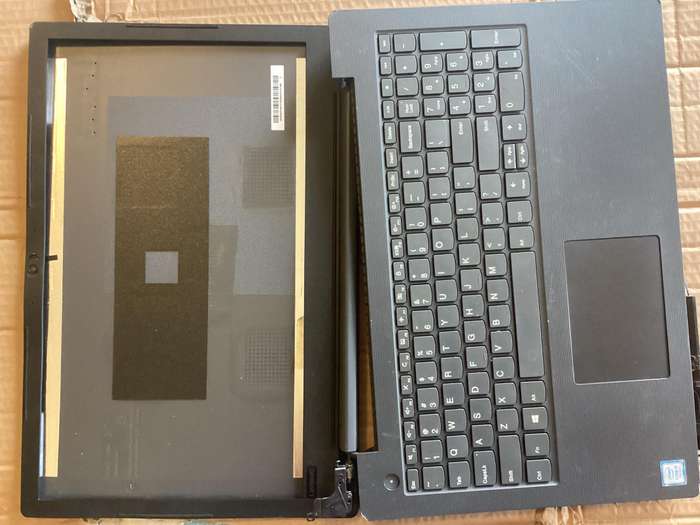 Lenovo i3 7th Gen laptop for spares