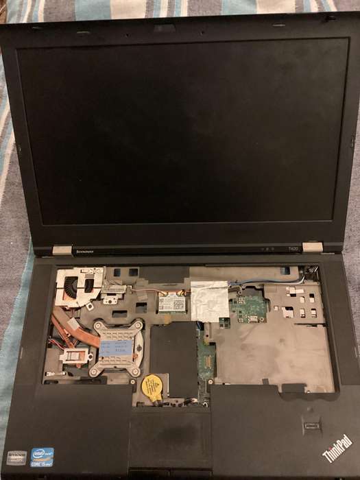 Lenovo t420 laptop for spares etc
