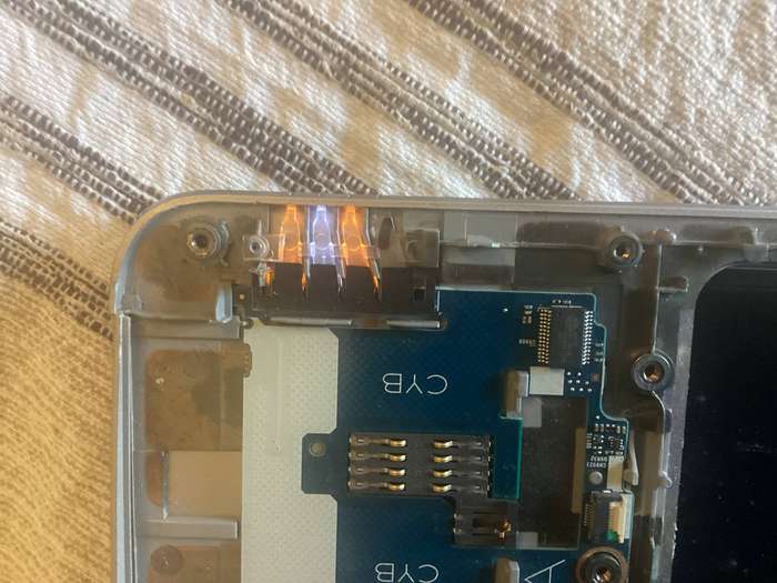 Hp 840 G3 laptop for spare repair