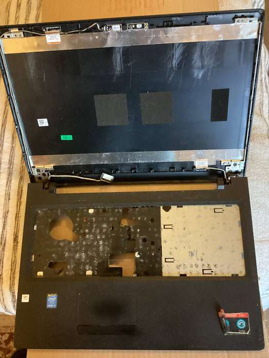 Lenovo laptop ideapad 100 sold for spare/repair