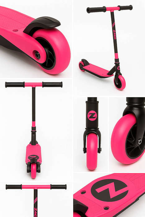 Tevo Zingo X100  Like New Electric Scooter