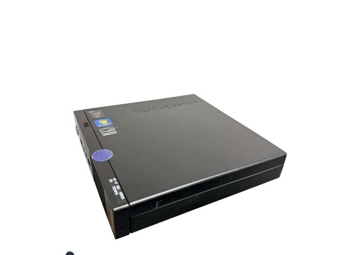 Lenovo ThinkCentre M93pro Tiny 320GB HDD Base i5 3.2GHz 2GB RAM Ultra-Compact Desktop