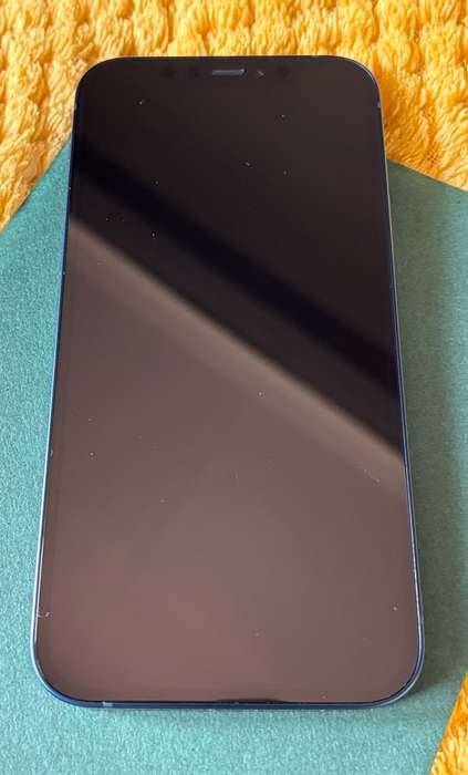 iPhone 12 256GB Blue