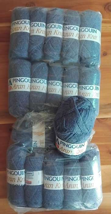 Pingouin Aran Knit Yarn