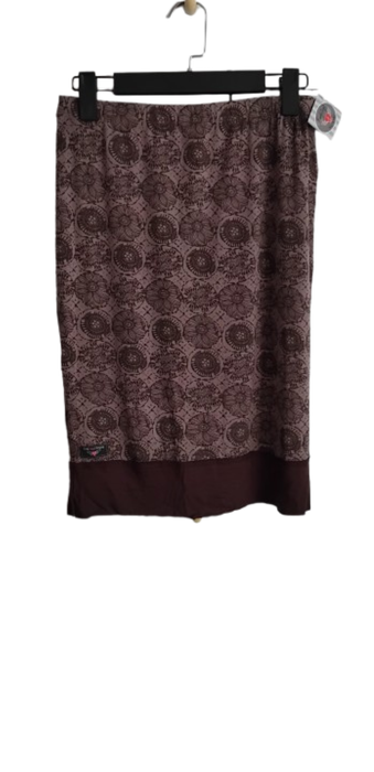 Brown Dress & Skirt & Pants & Jacket - L