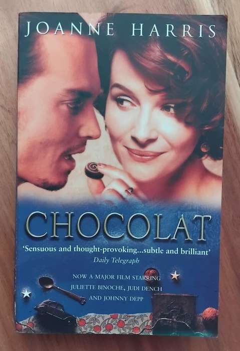 Chocolat - Joanne Harris