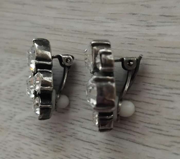 Miglio Clip On Earrings