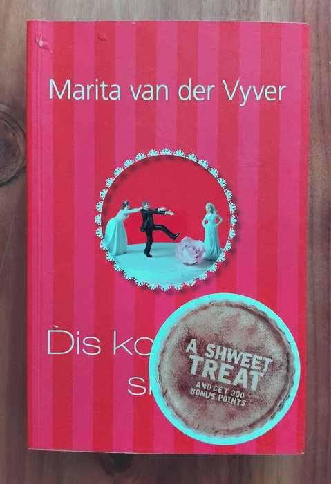 Dis koue kos, skat - Marita van der Vyver