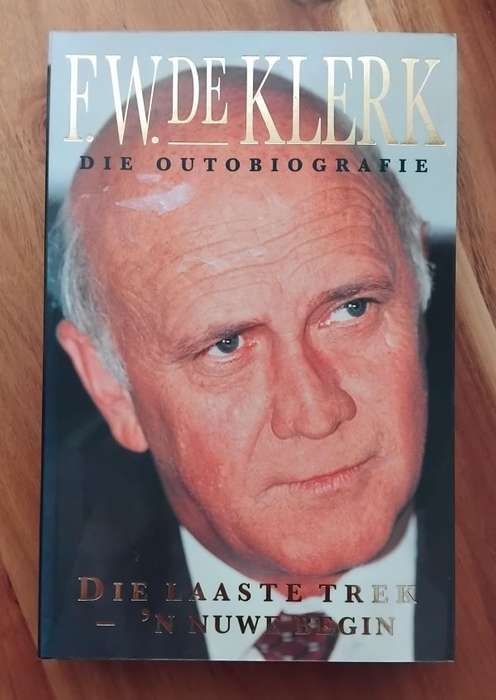 FW de Klerk - Die Outobiografie - Die laaste taak - 'n Nuwe begin