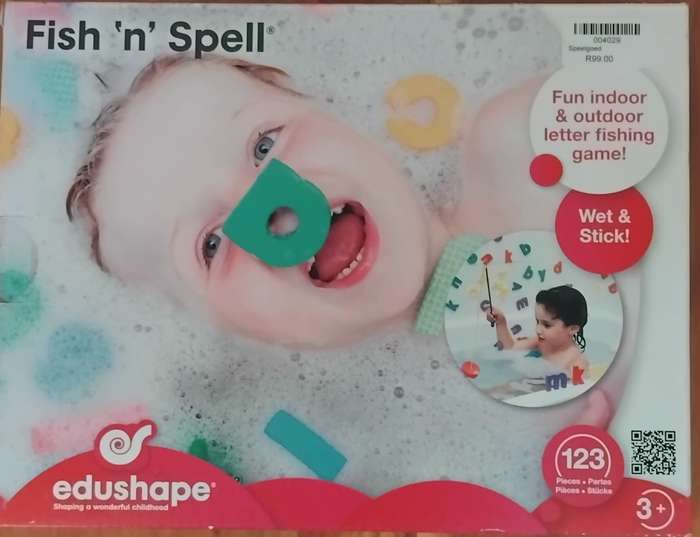 Fish 'n Spell