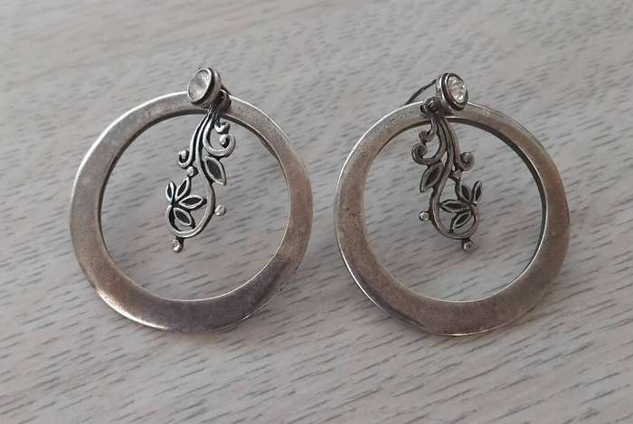 Miglio Earrings