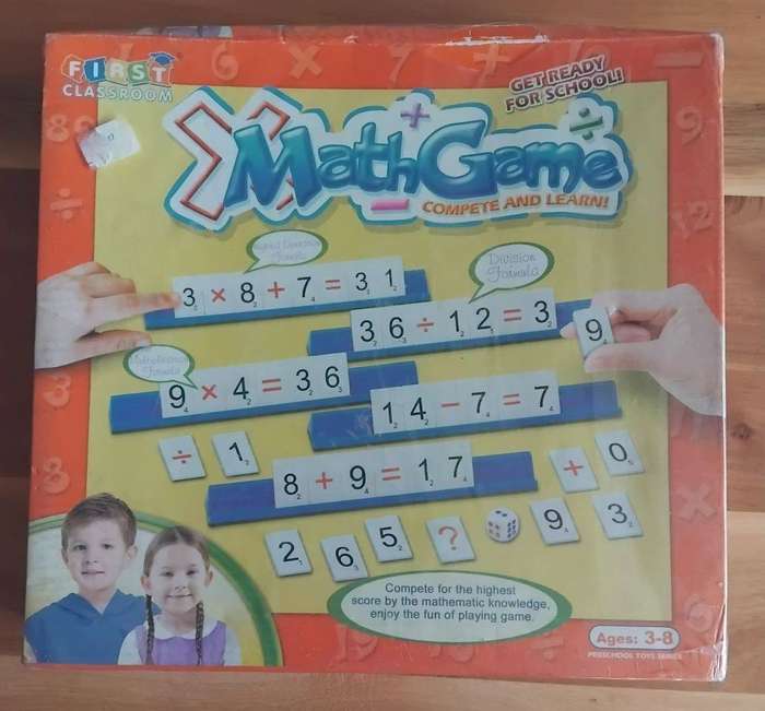 Math Game