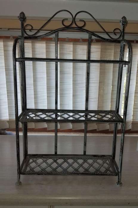 Metal Rack