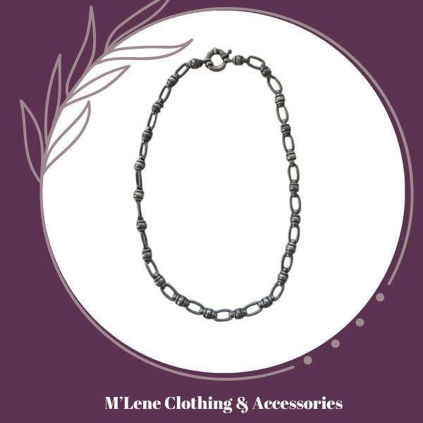 Miglio Necklace