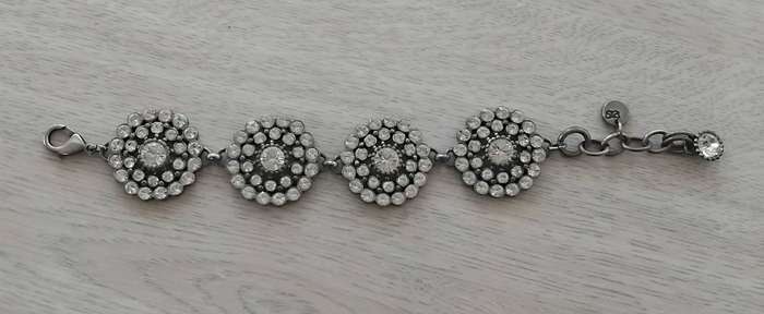 Miglio Crystal Bracelet