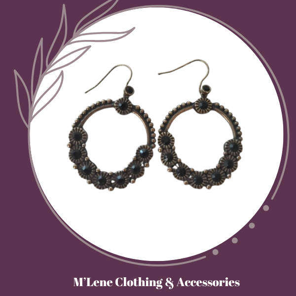 Miglio Earrings