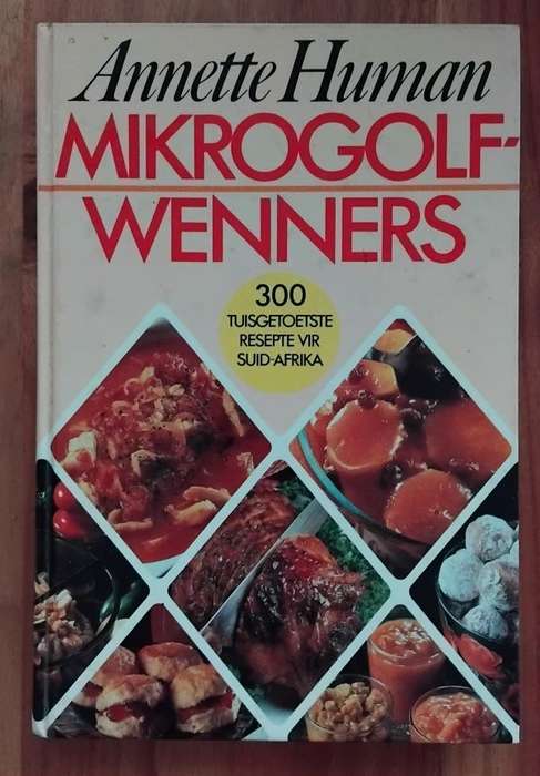 Mikrogolfwenners - Annette Human