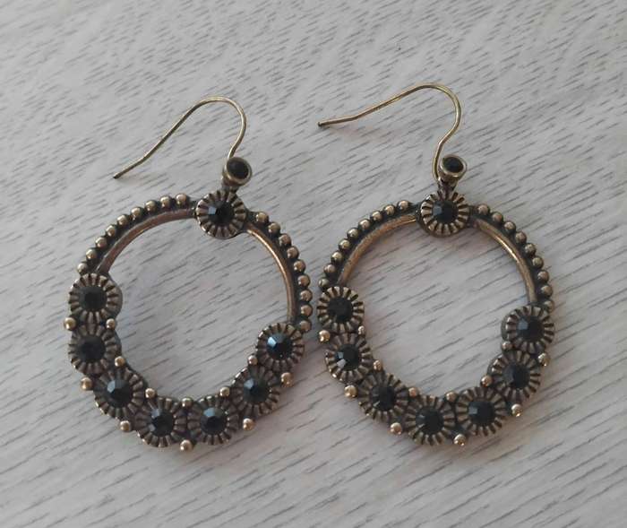 Miglio Earrings