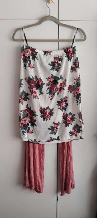 Ladies Pants, Skirt, Top & Jacket set - XXL