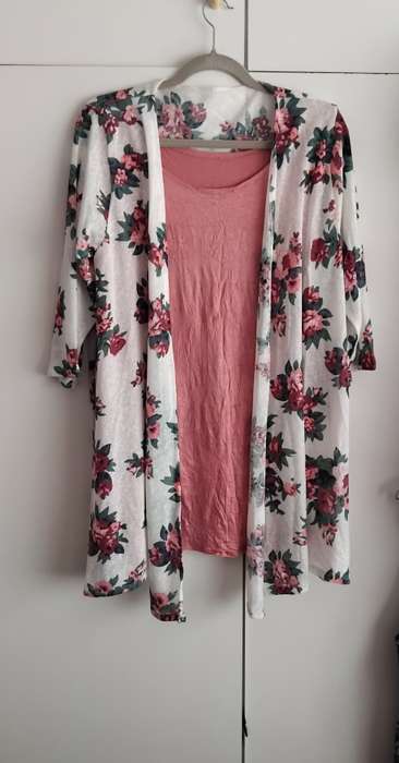 Ladies Pants, Skirt, Top & Jacket set - XXL