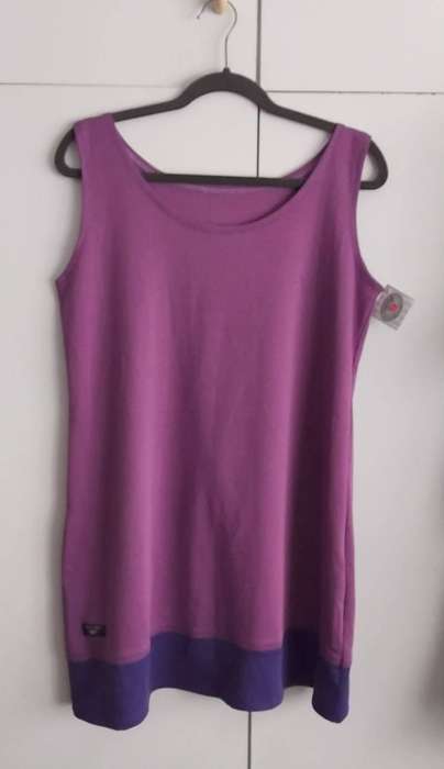 Purple Dress with Matching Crop Blazer