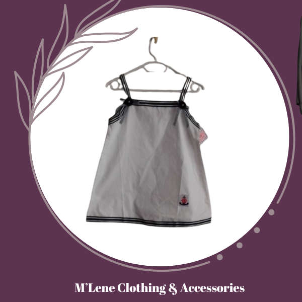 Girls Sailors Dress