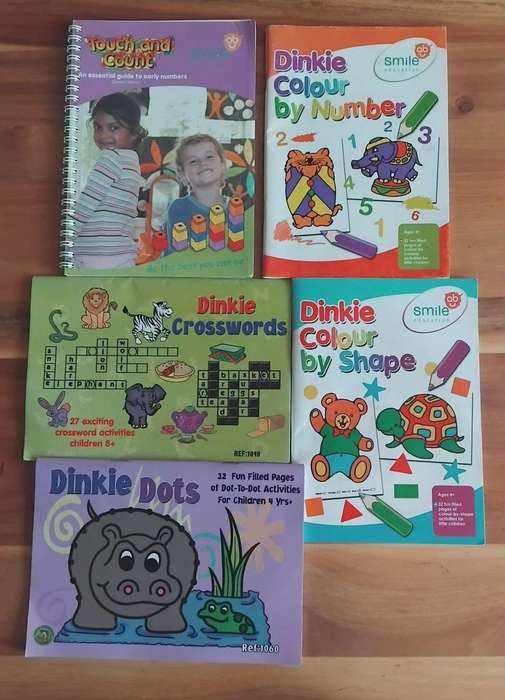 Smile Education Books
