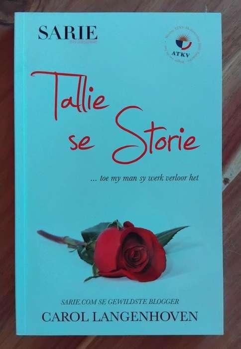 Tallie se storie - Carol Langenhoven