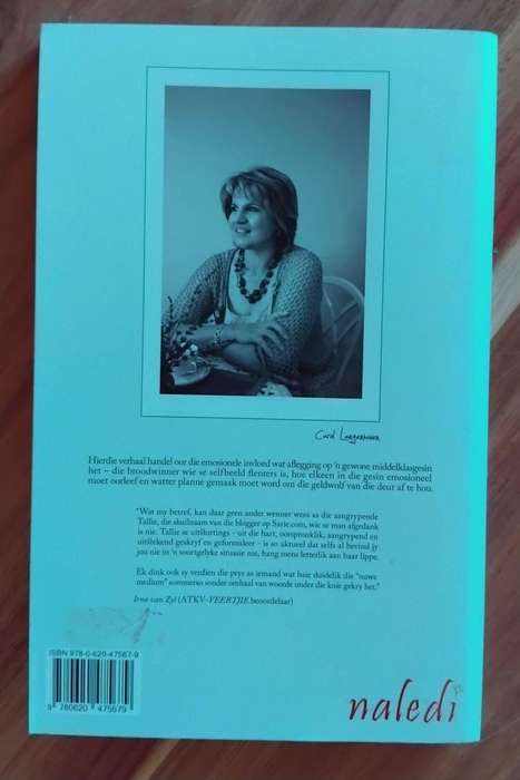 Tallie se storie - Carol Langenhoven