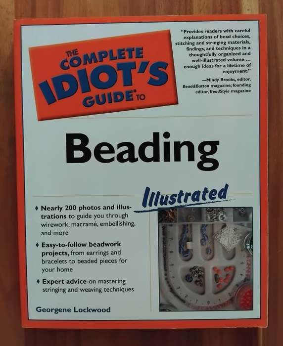 The complete idiot's guide to beading