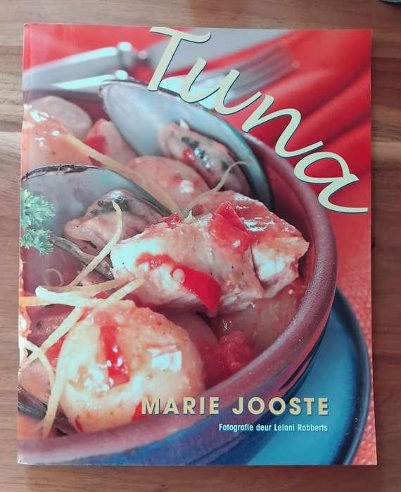 Tuna - Marie Jooste