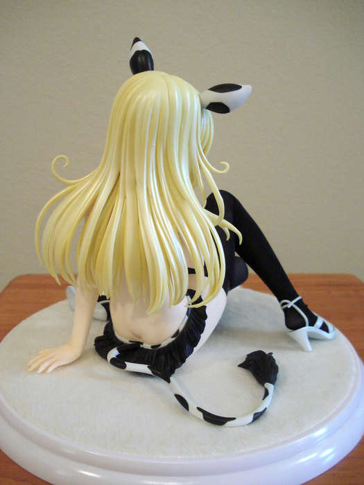 Kashiwazaki Sena - Cow Pattern Swimsuit - 1/6 Scale Anime Figure (Alphamax)