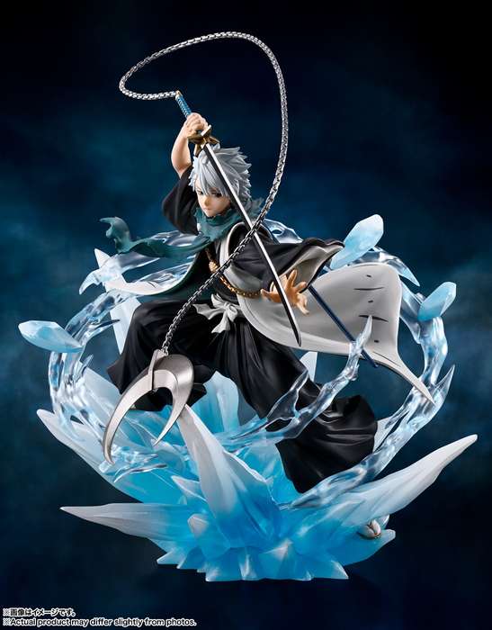 Tamashii Nations - Figuarts Zero - Bleach: Toushiro Hitsugaya-Thousand-Year Blood War