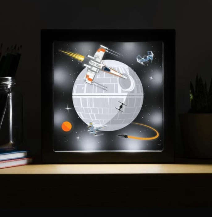 PALADONE- Star Wars Picture Frame