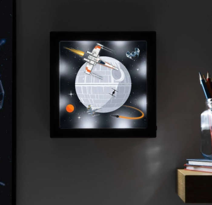 PALADONE- Star Wars Picture Frame