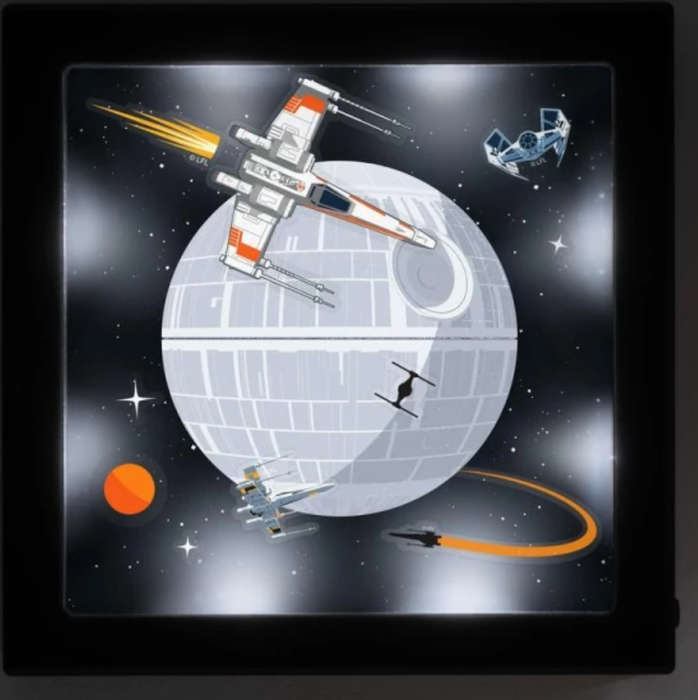 PALADONE- Star Wars Picture Frame