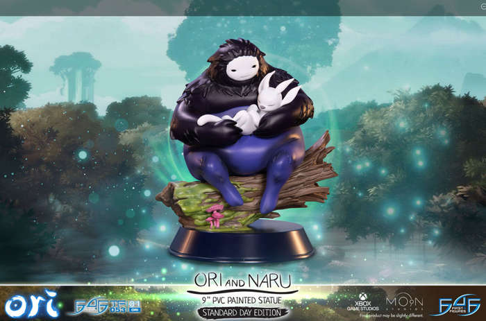 First 4 Figures - Ori and the Blind Forest Ori and Naru (Day Variation) Standard