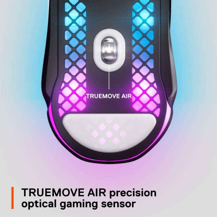SteelSeries AEROX 5 Gaming Mouse - WIRED