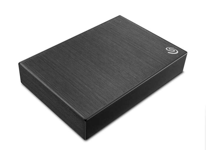 Seagate One Touch - 4TB - USB 3.0 - Portable External Hard Drive