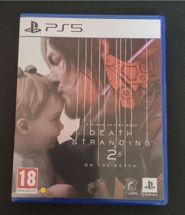 Death Stranding 2 - PS5