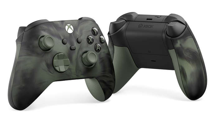 Xbox Series Controller - Nocturnal Vapor Special Edition