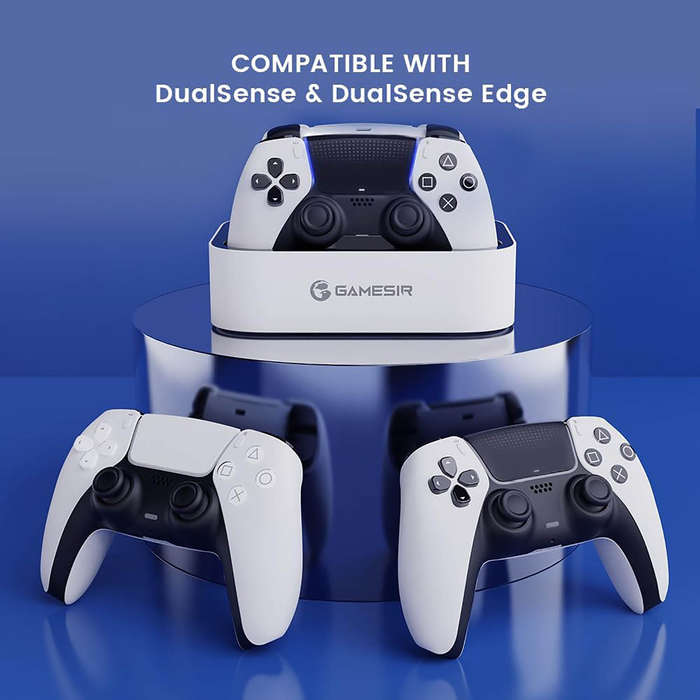GameSir Dual Charging Station for PS5 DualSense Controllers