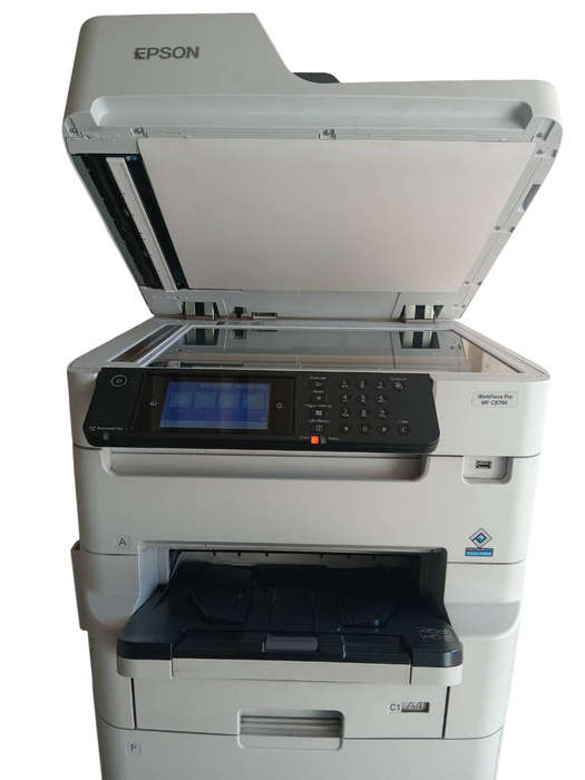 Epson WorkForce Pro WF-C879R Multifunction Color Printer